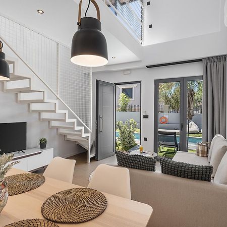 Nek Suites - Adults Only La Canea Esterno foto
