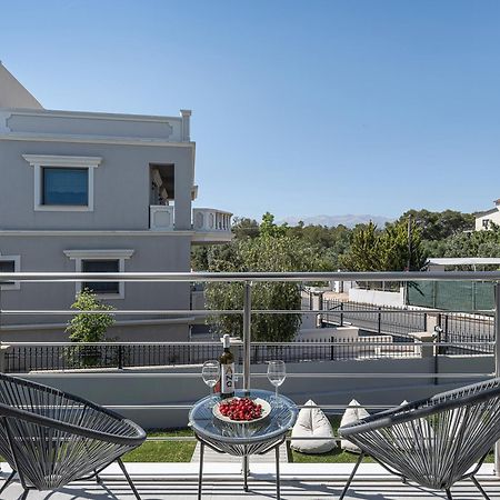 Nek Suites - Adults Only La Canea Esterno foto