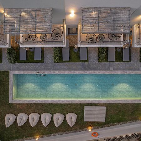 Nek Suites - Adults Only La Canea Esterno foto