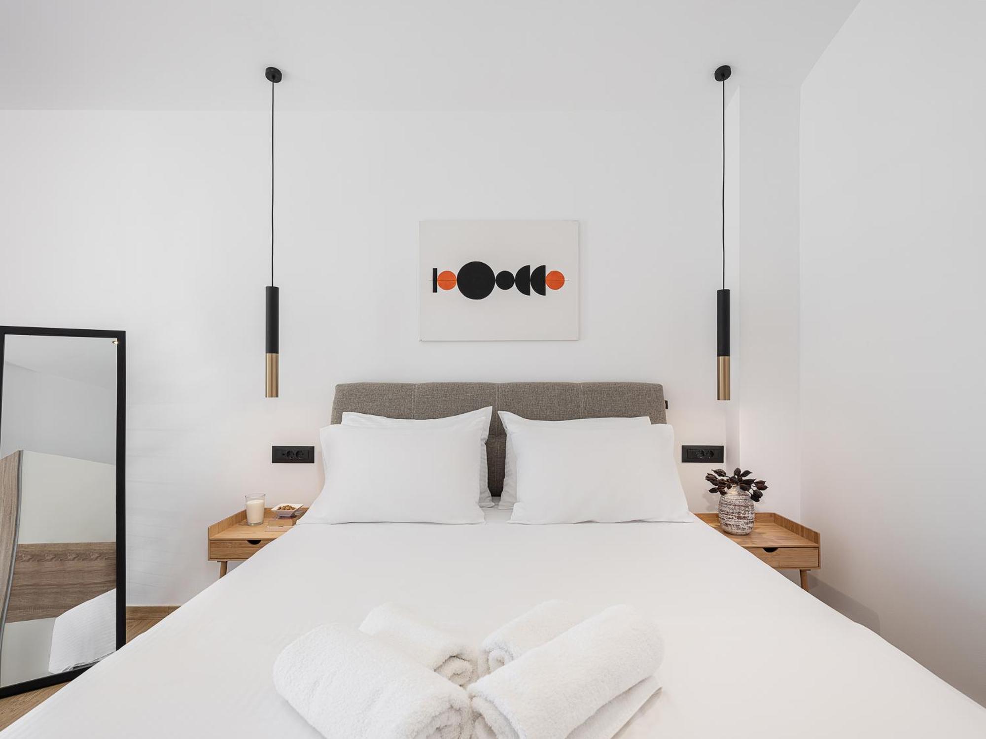 Nek Suites - Adults Only La Canea Esterno foto
