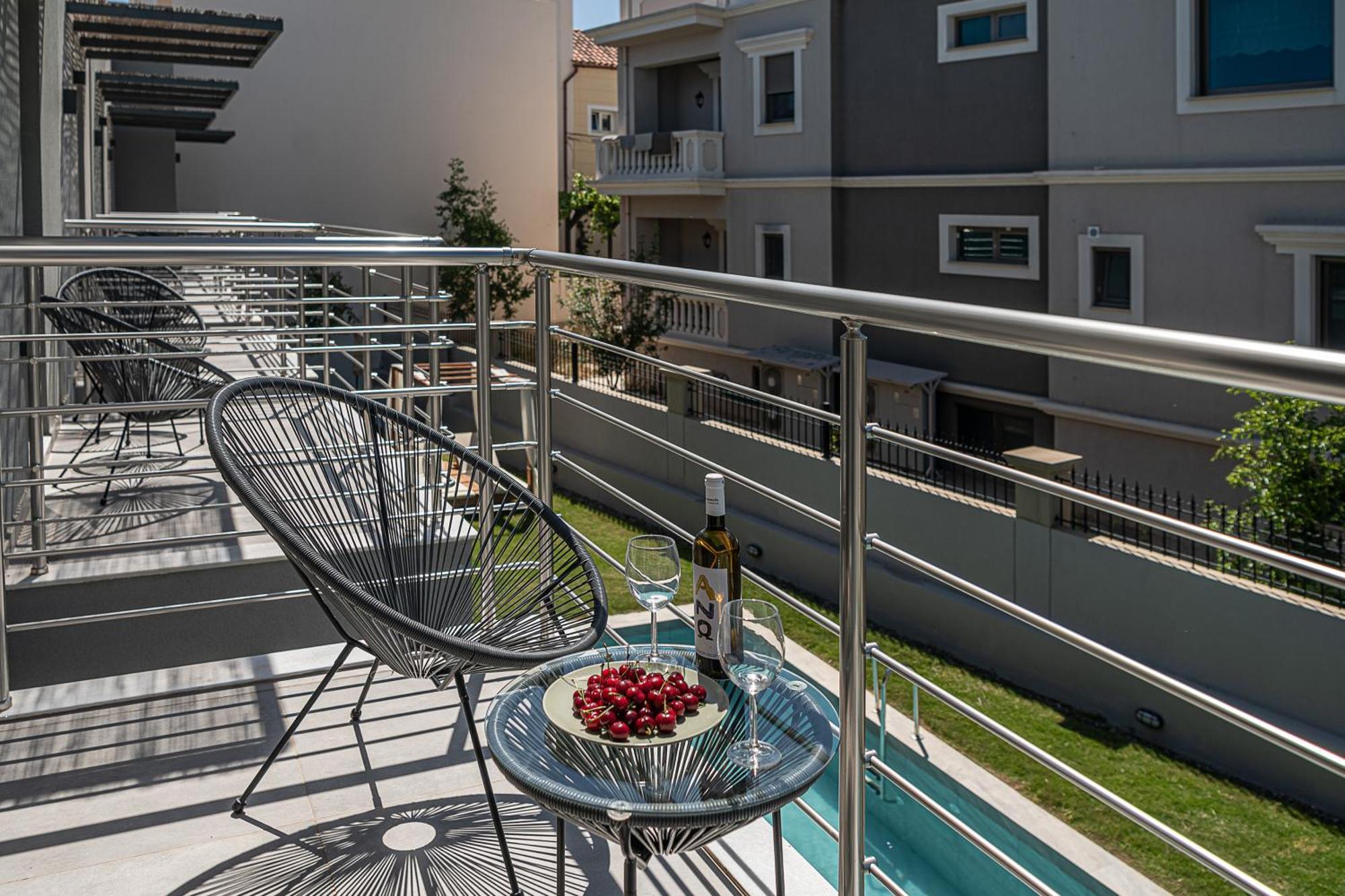 Nek Suites - Adults Only La Canea Esterno foto