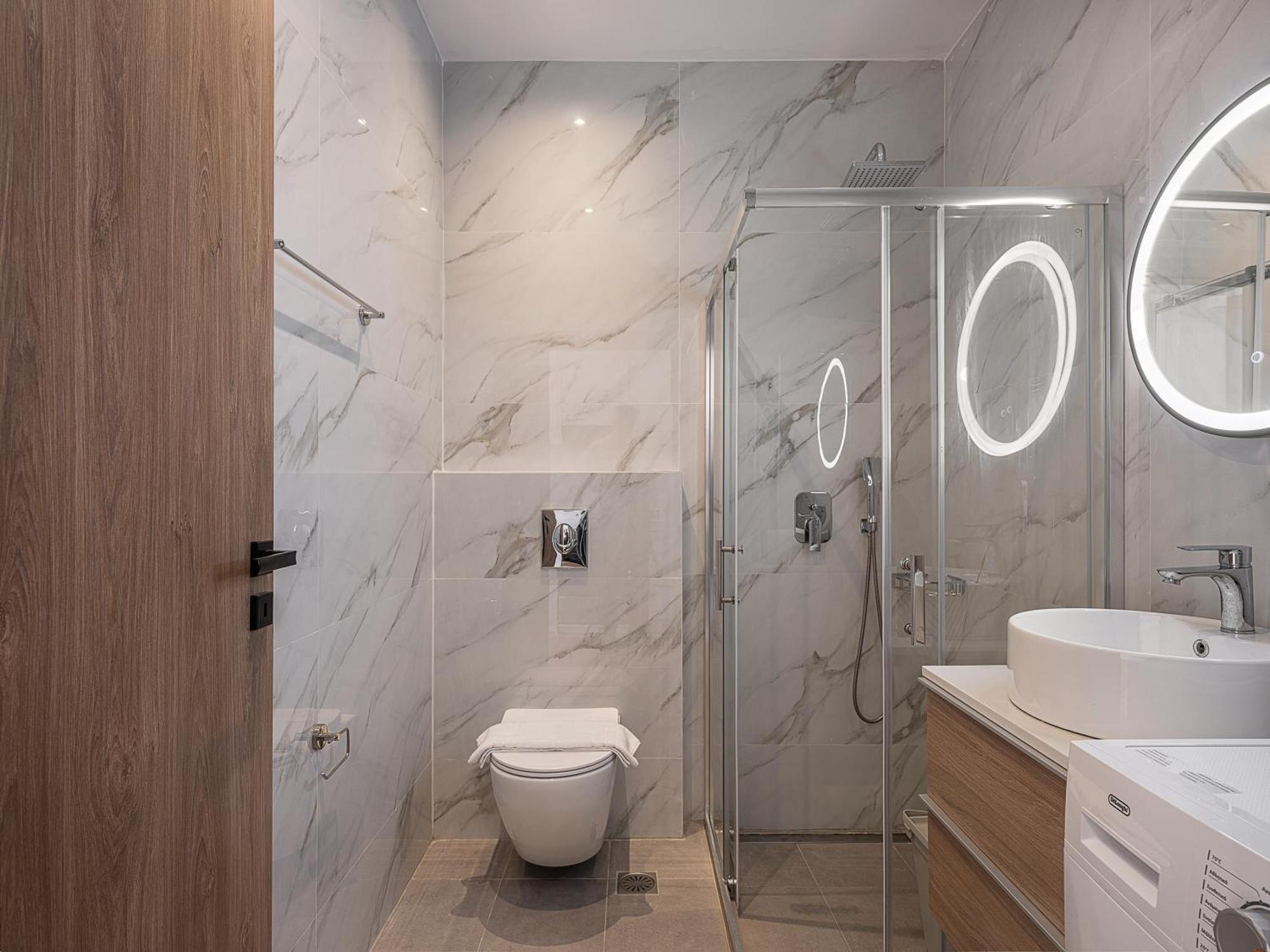 Nek Suites - Adults Only La Canea Esterno foto