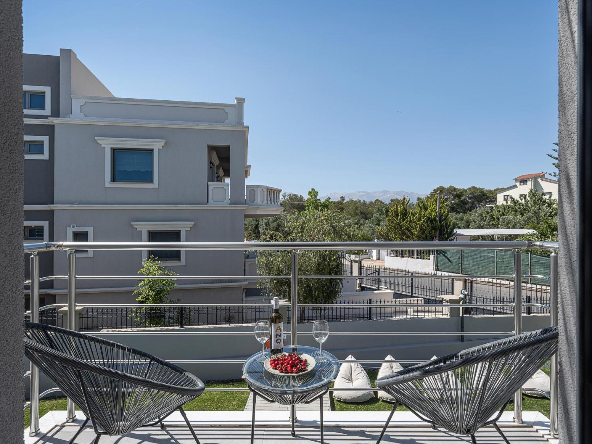Nek Suites - Adults Only La Canea Esterno foto