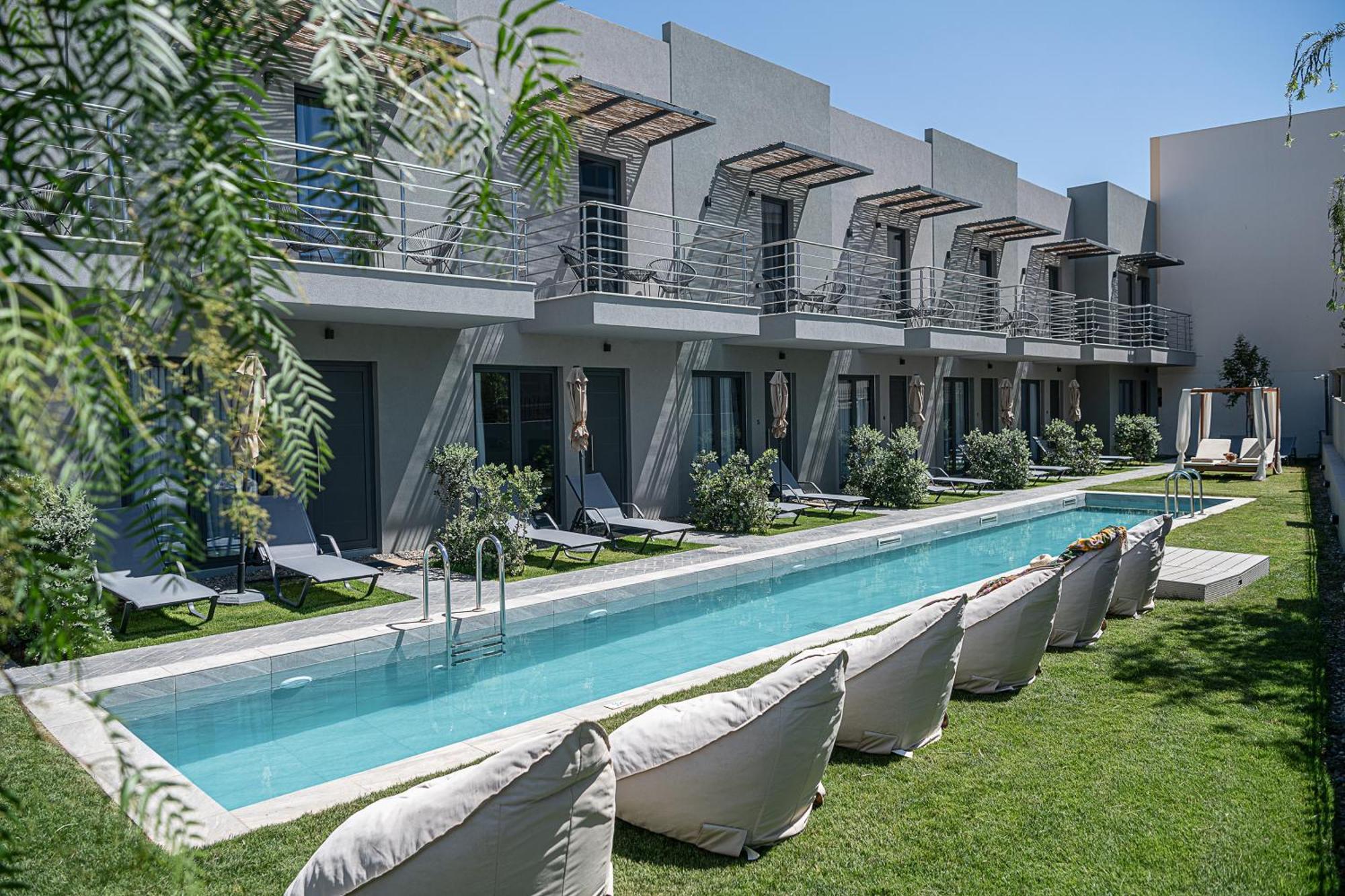 Nek Suites - Adults Only La Canea Esterno foto