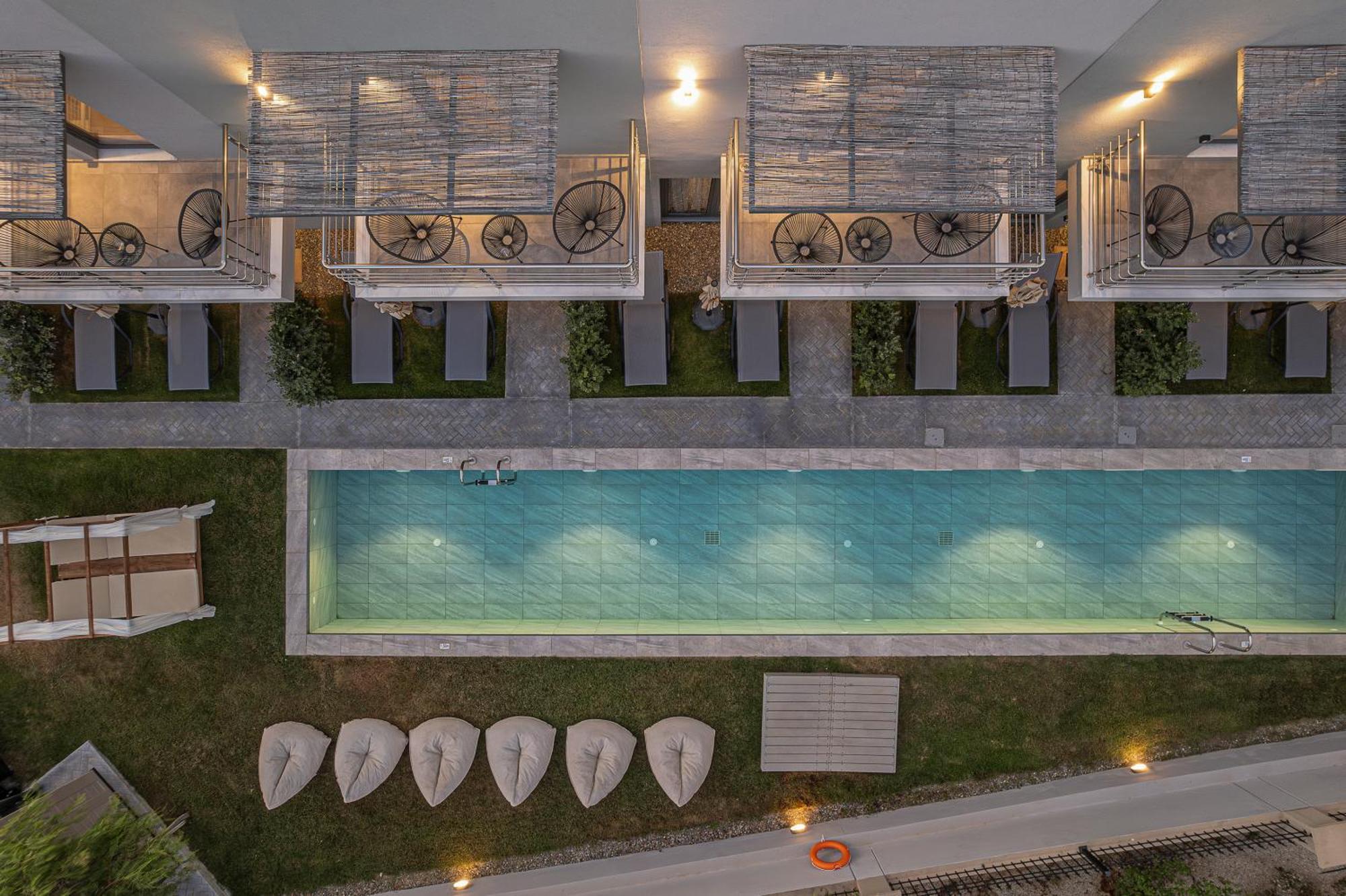 Nek Suites - Adults Only La Canea Esterno foto