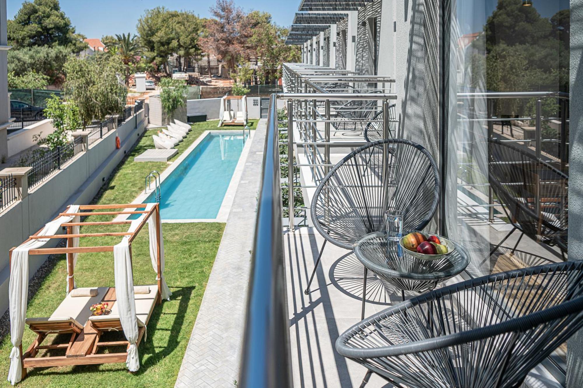 Nek Suites - Adults Only La Canea Esterno foto